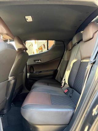 TOYOTA C-HR usata, con Chiusura centralizzata