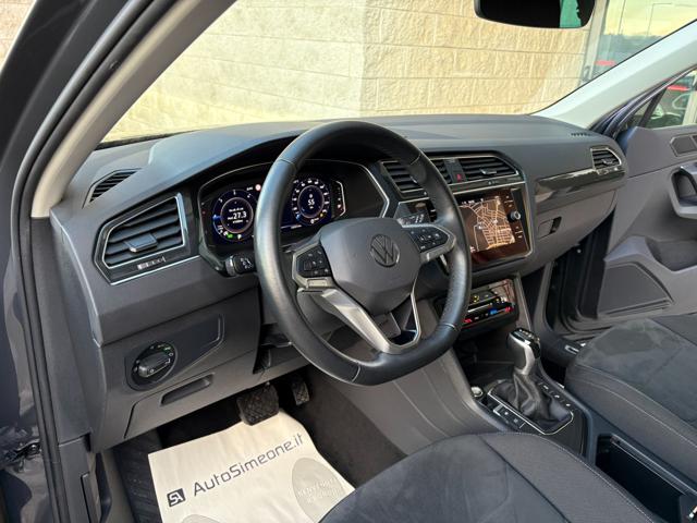 VOLKSWAGEN Tiguan usata, con Controllo automatico clima