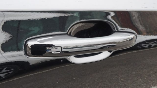 VOLVO XC60 usata, con Riconoscimento dei segnali stradali