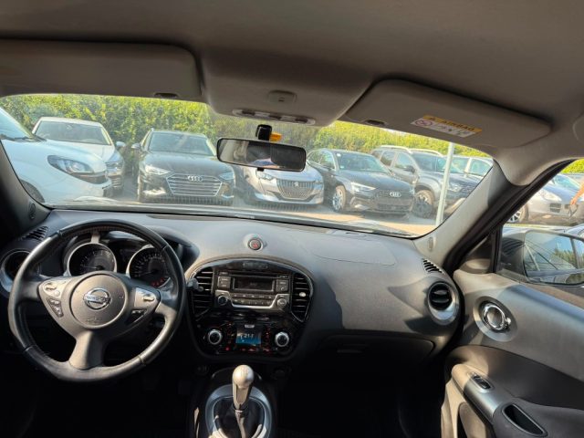 NISSAN Juke usata, con Climatizzatore