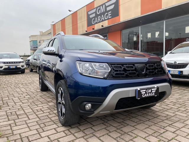 DACIA Duster usata, con Servosterzo