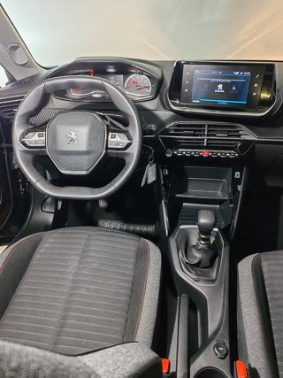 PEUGEOT 2008 usata, con Servosterzo