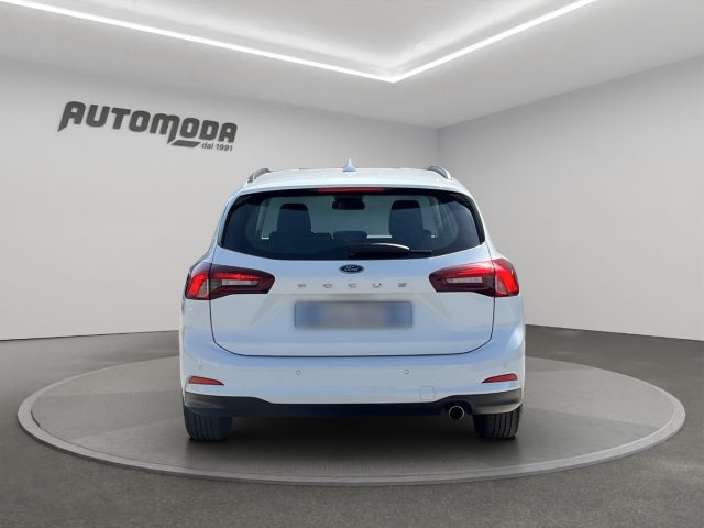 FORD Focus usata, con Alzacristalli elettrici