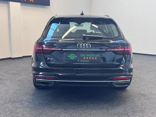AUDI A4 usata, con Cerchi in lega