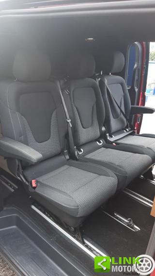 MERCEDES-BENZ V 220 usata, con Start/Stop Automatico