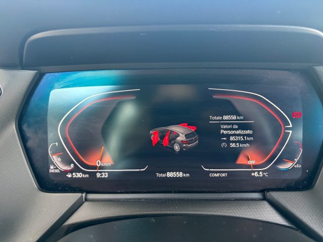 BMW 120 usata, con Climatizzatore