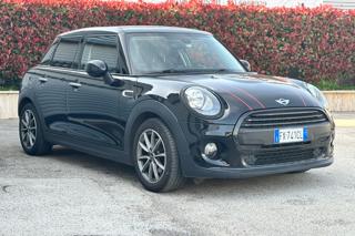 MINI One D usata, con Airbag
