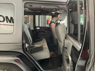 JEEP Wrangler usata, con Immobilizzatore elettronico