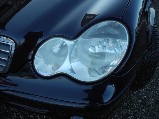 MERCEDES-BENZ C 220 usata 49