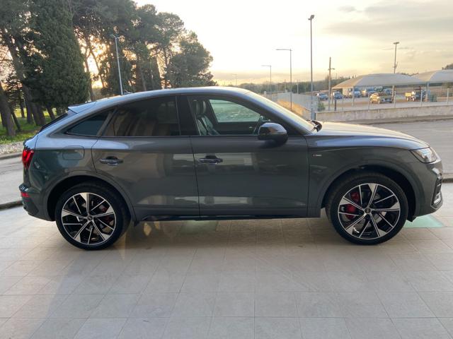 AUDI Q5 usata, con Airbag Passeggero