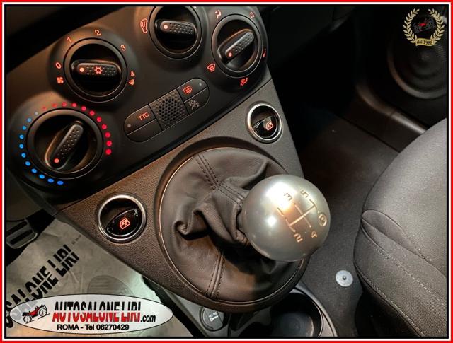 ABARTH 595 usata, con ESP