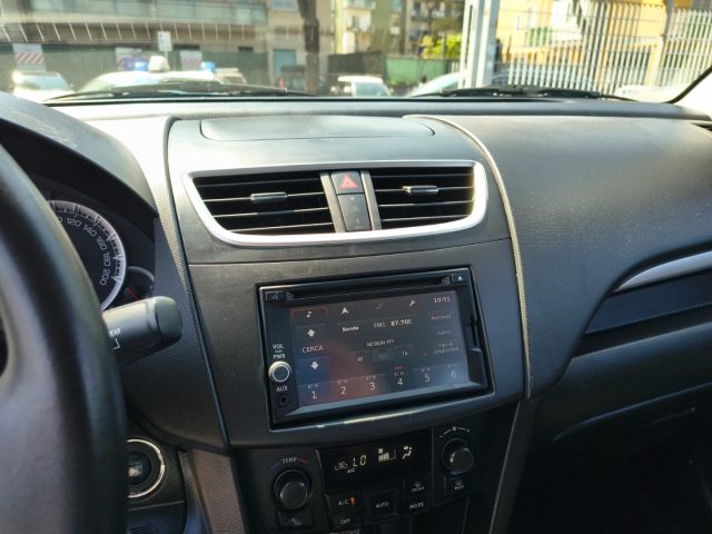 SUZUKI Swift usata, con Climatizzatore