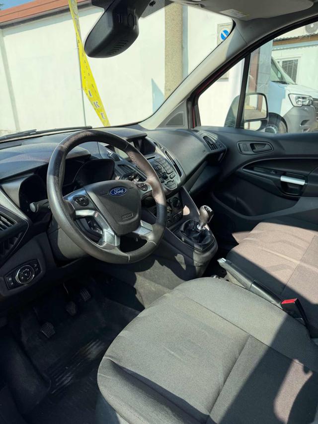 FORD Transit Connect usata, con Fendinebbia