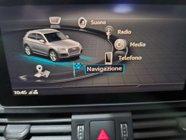 AUDI Q5 usata, con Servosterzo