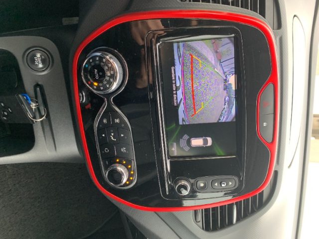 RENAULT Captur usata, con Vetri oscurati