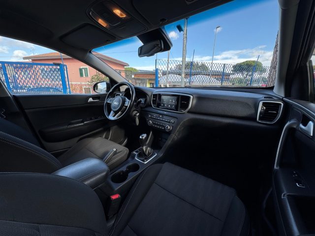 KIA Sportage usata, con Controllo trazione