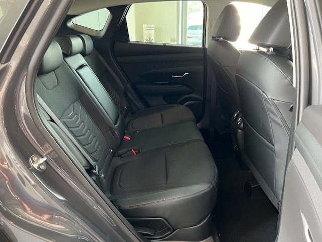 HYUNDAI Tucson usata, con Immobilizzatore elettronico
