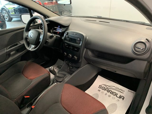 RENAULT Clio usata, con Chiusura centralizzata