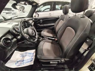 MINI Mini usata, con Boardcomputer