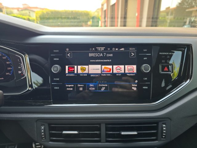 VOLKSWAGEN Taigo usata, con Pacchetto sportivo