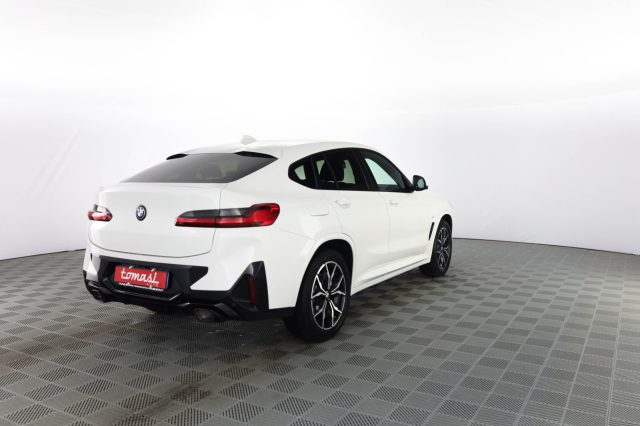 BMW X4 usata 3