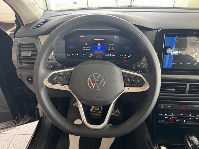 VOLKSWAGEN T-Cross usata, con ESP