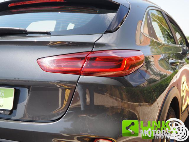 KIA XCeed usata 21