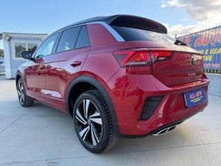 VOLKSWAGEN T-Roc usata, con Chiusura centralizzata