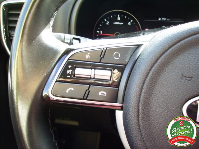 KIA Sportage usata, con Luci diurne LED