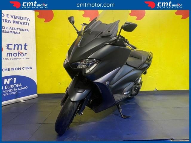 YAMAHA T-Max 560 usata 0