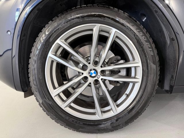 BMW X3 usata, con Chiusura centralizzata