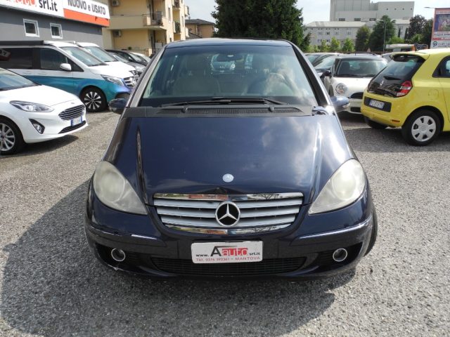 MERCEDES-BENZ A 180 usata 62