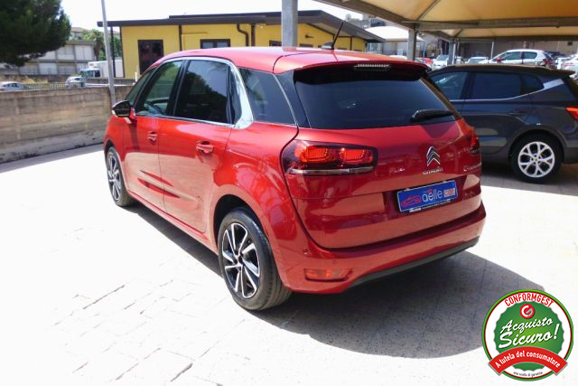 CITROEN C4 Picasso usata, con Alzacristalli elettrici