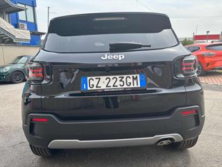 JEEP Avenger usata, con Alzacristalli elettrici