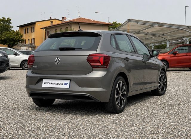 VOLKSWAGEN Polo usata, con Cerchi in lega