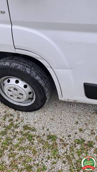 FIAT Ducato usata, con Controllo trazione