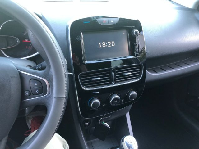 RENAULT Clio usata, con Fendinebbia