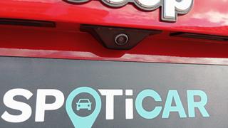 JEEP Renegade usata, con Volante multifunzione