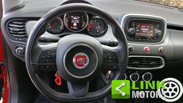FIAT 500X usata, con Controllo elettronico della corsia