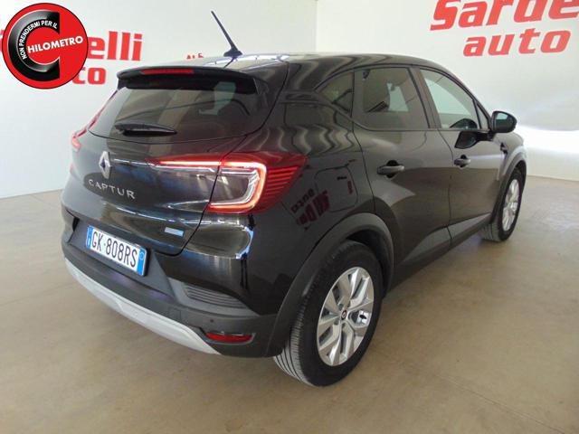 RENAULT Captur usata, con Park Distance Control
