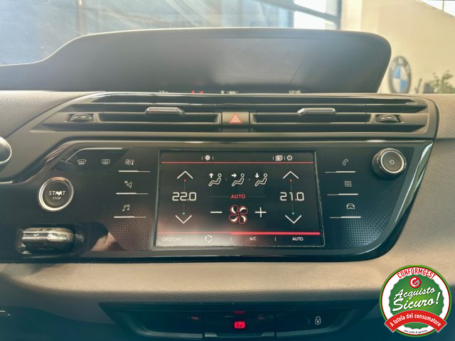 CITROEN C4 Picasso usata, con ESP