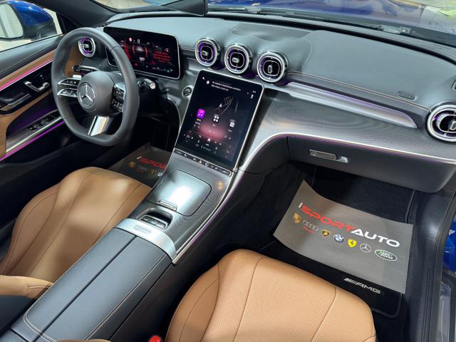 MERCEDES-BENZ CLE 200 usata, con Interni in pelle