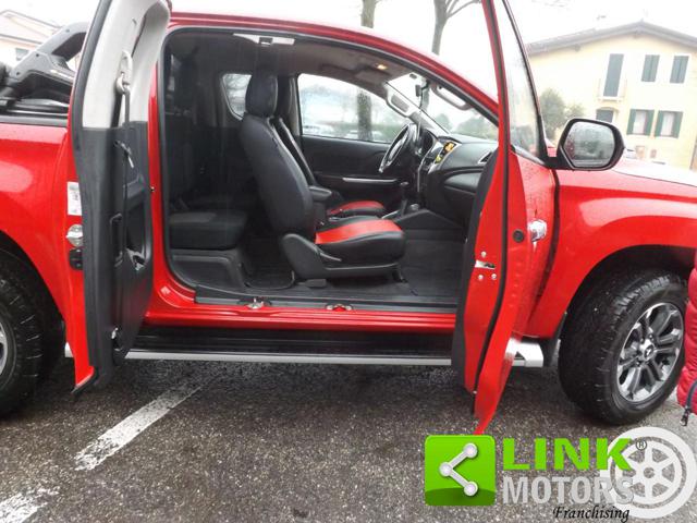 MITSUBISHI L200 usata 35