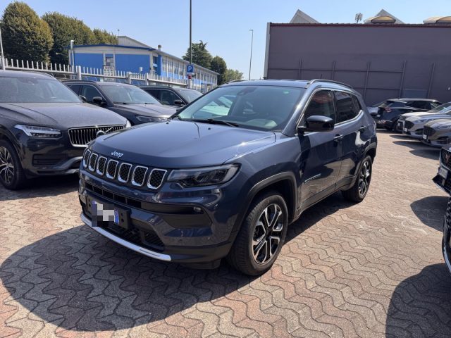 JEEP Compass usata, con Airbag laterali