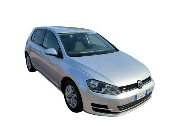 VOLKSWAGEN Golf usata, con Autoradio