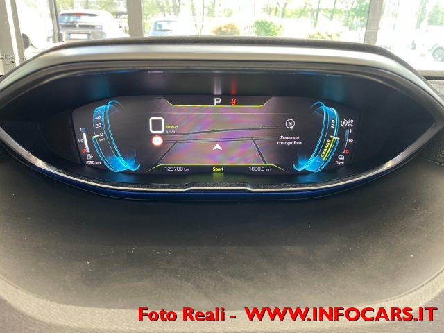 PEUGEOT 3008 usata, con Limitatore di velocità