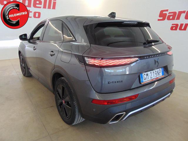 DS AUTOMOBILES DS 7 Crossback usata, con Fendinebbia