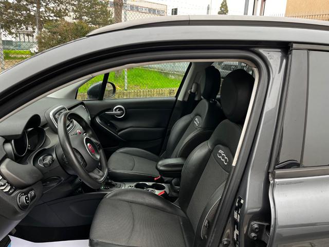 FIAT 500X usata, con Cruise Control