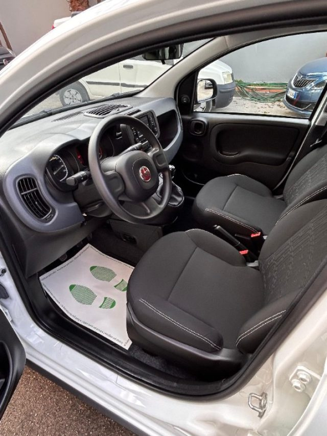 FIAT Panda usata, con Controllo trazione