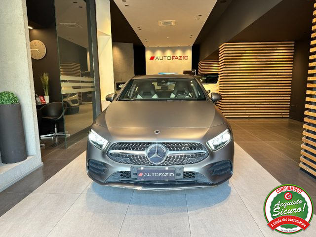 MERCEDES-BENZ A 250 usata, con Sistema di navigazione